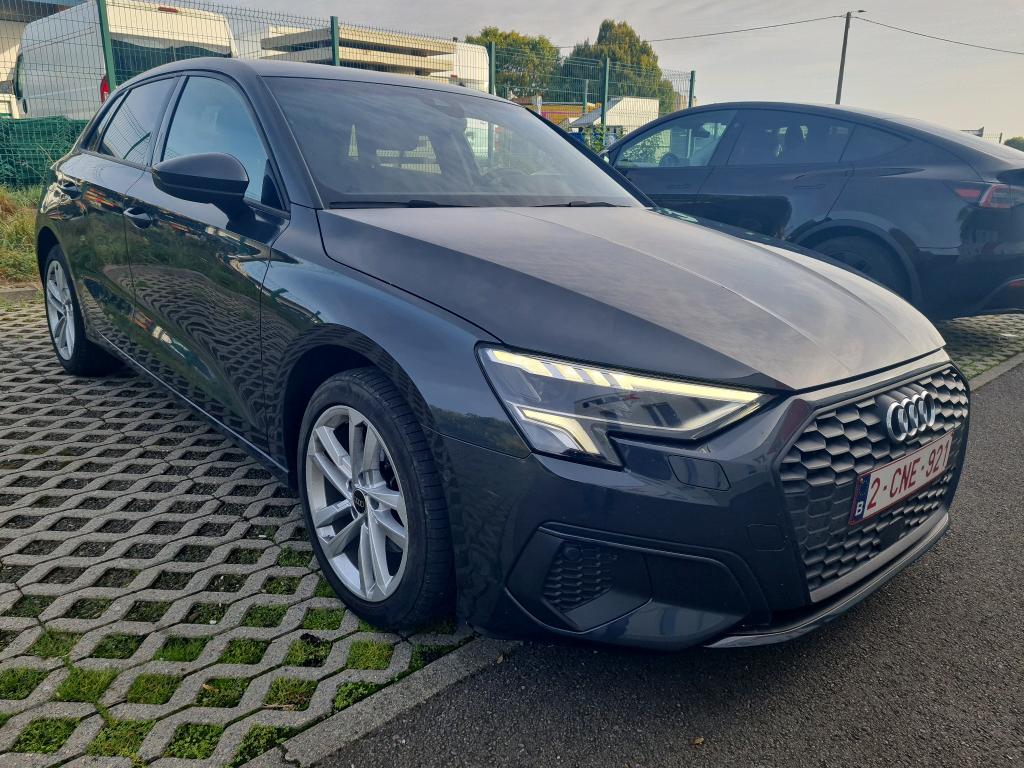 Audi A3 Sportback 35 TFSI Attraction