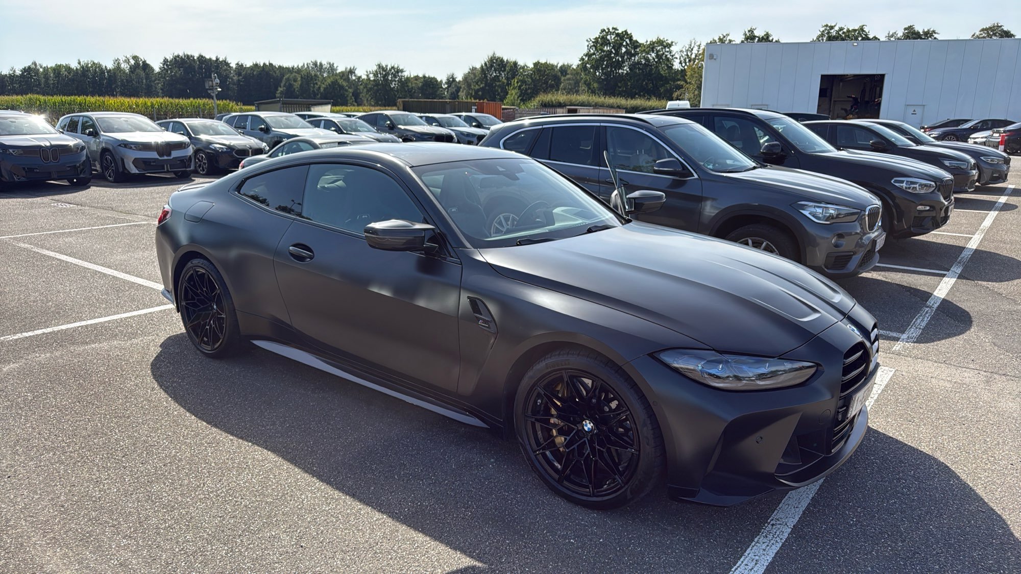 BMW 4 Series M4 Coupé 3.0 M-Pack