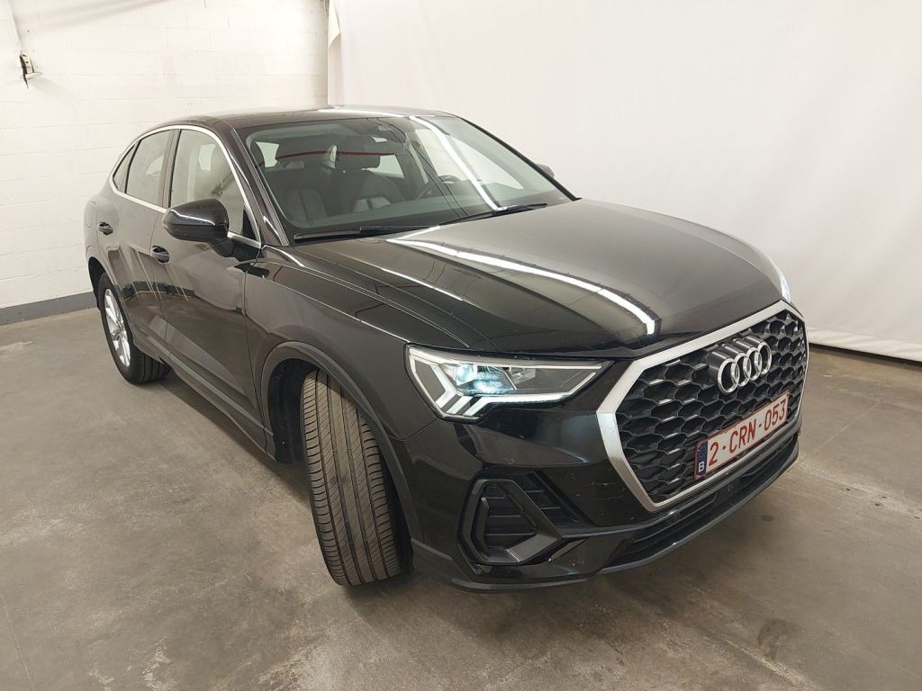 Audi Q3 Sportback 45 TFSIe Attraction