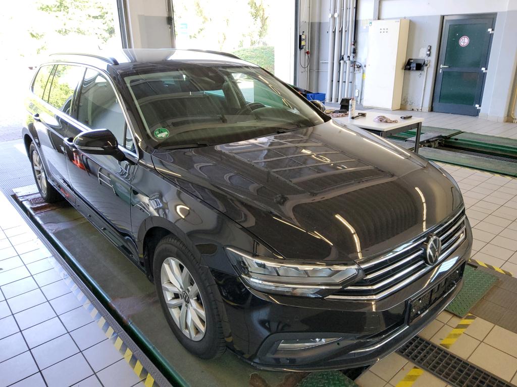 Volkswagen Passat Variant 2.0 TDI Business