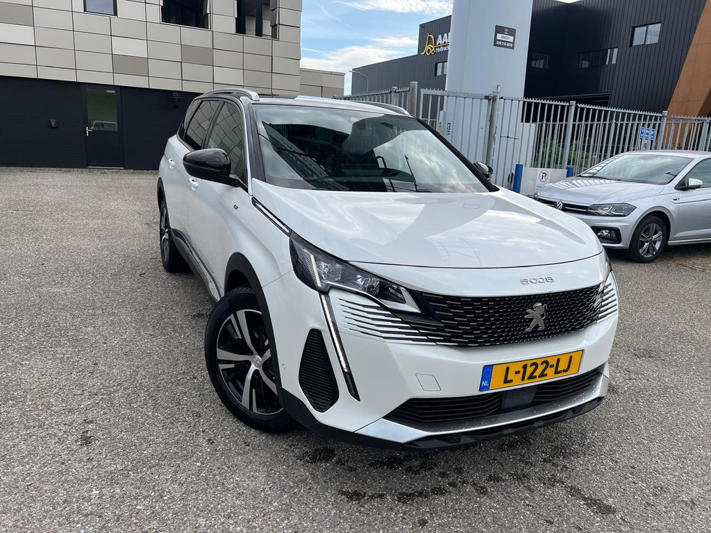 Peugeot 5008 1.2i GT Line