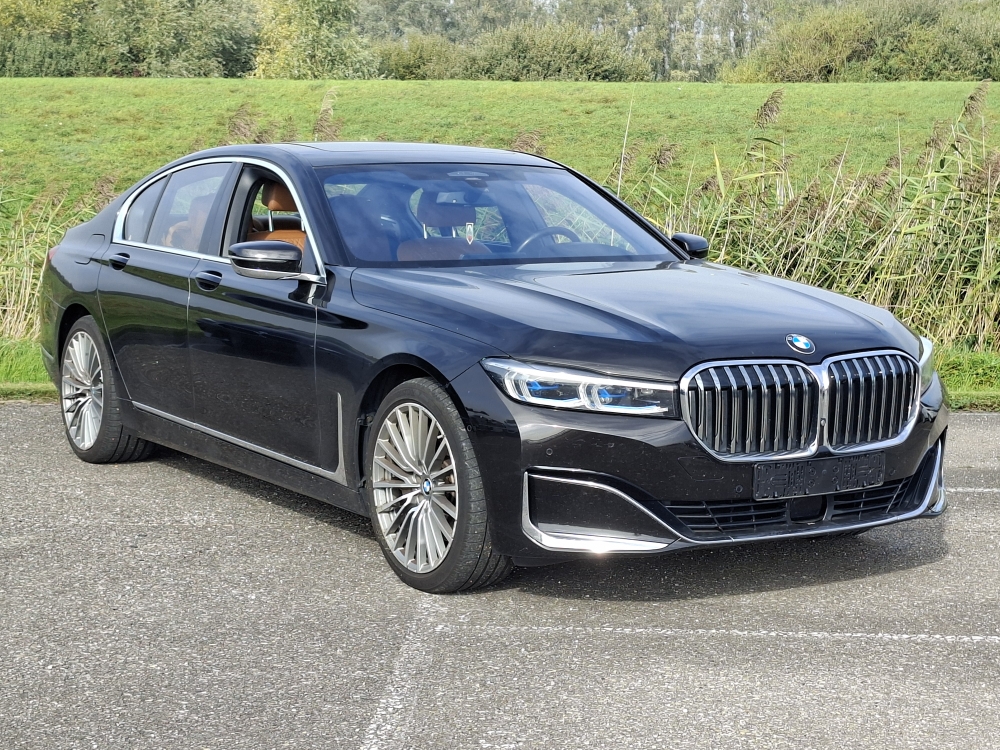 BMW 7 Series 745e High Executive