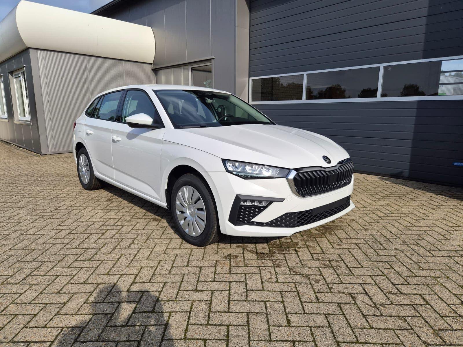 Skoda Scala 1.0 Selection