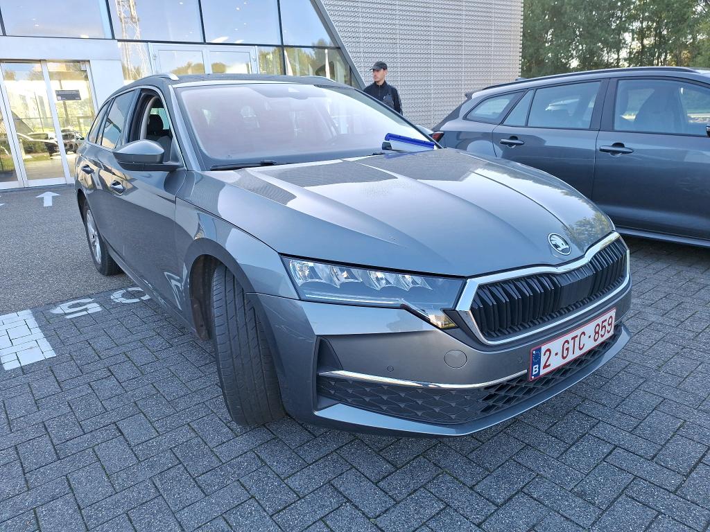 Škoda Octavia Combi 1.5 TSI