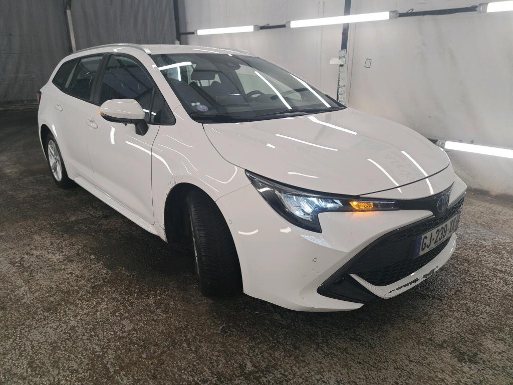 Toyota Corolla Touring Sports Dynamic Business