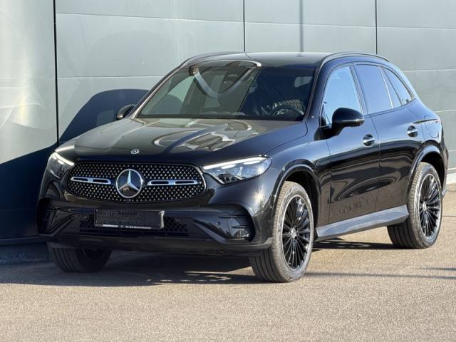 Mercedes-Benz GLC 300de AMG Line