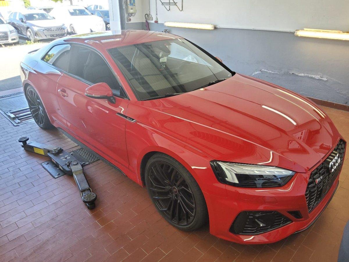 Audi RS5 2.9