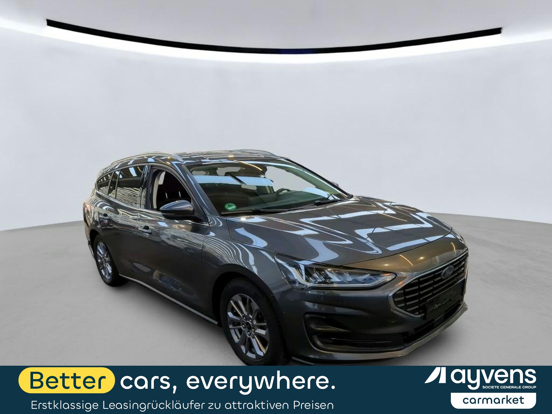 Ford Focus 1.5 EcoBlue Titanium