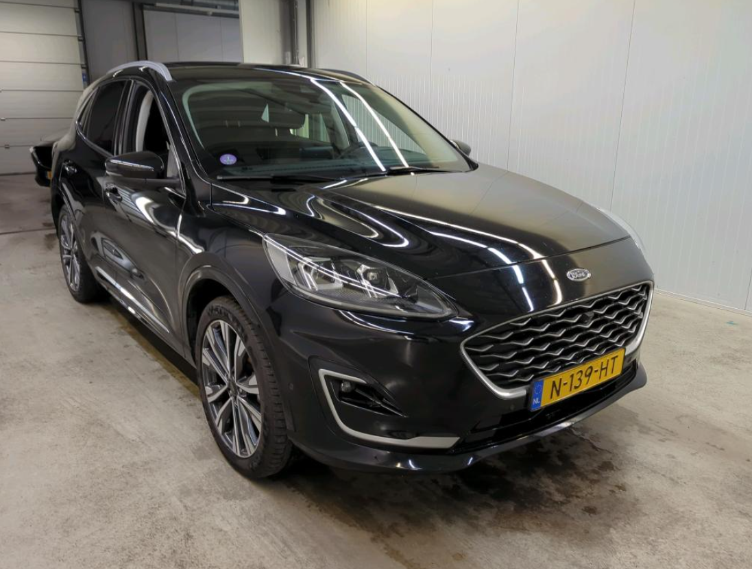Ford Kuga 2.5 Vignale