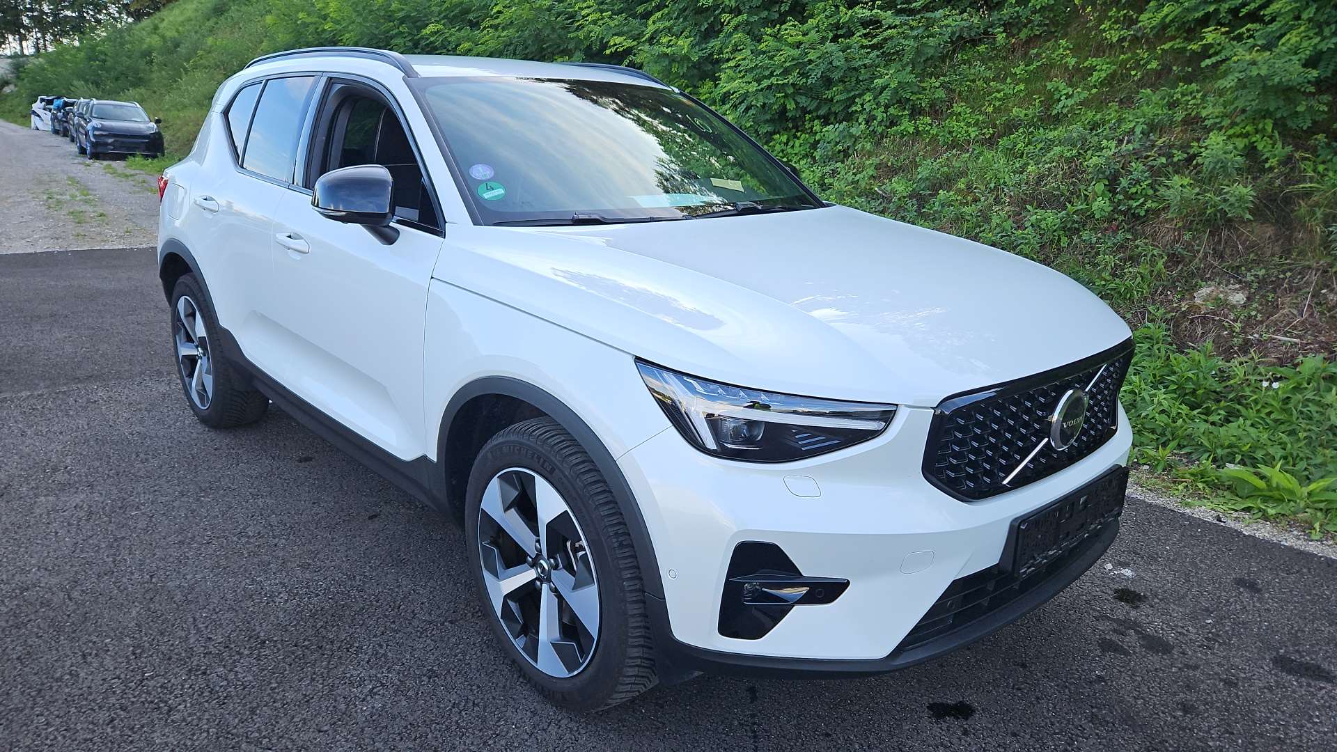 Volvo XC40 B3 Plus Dark