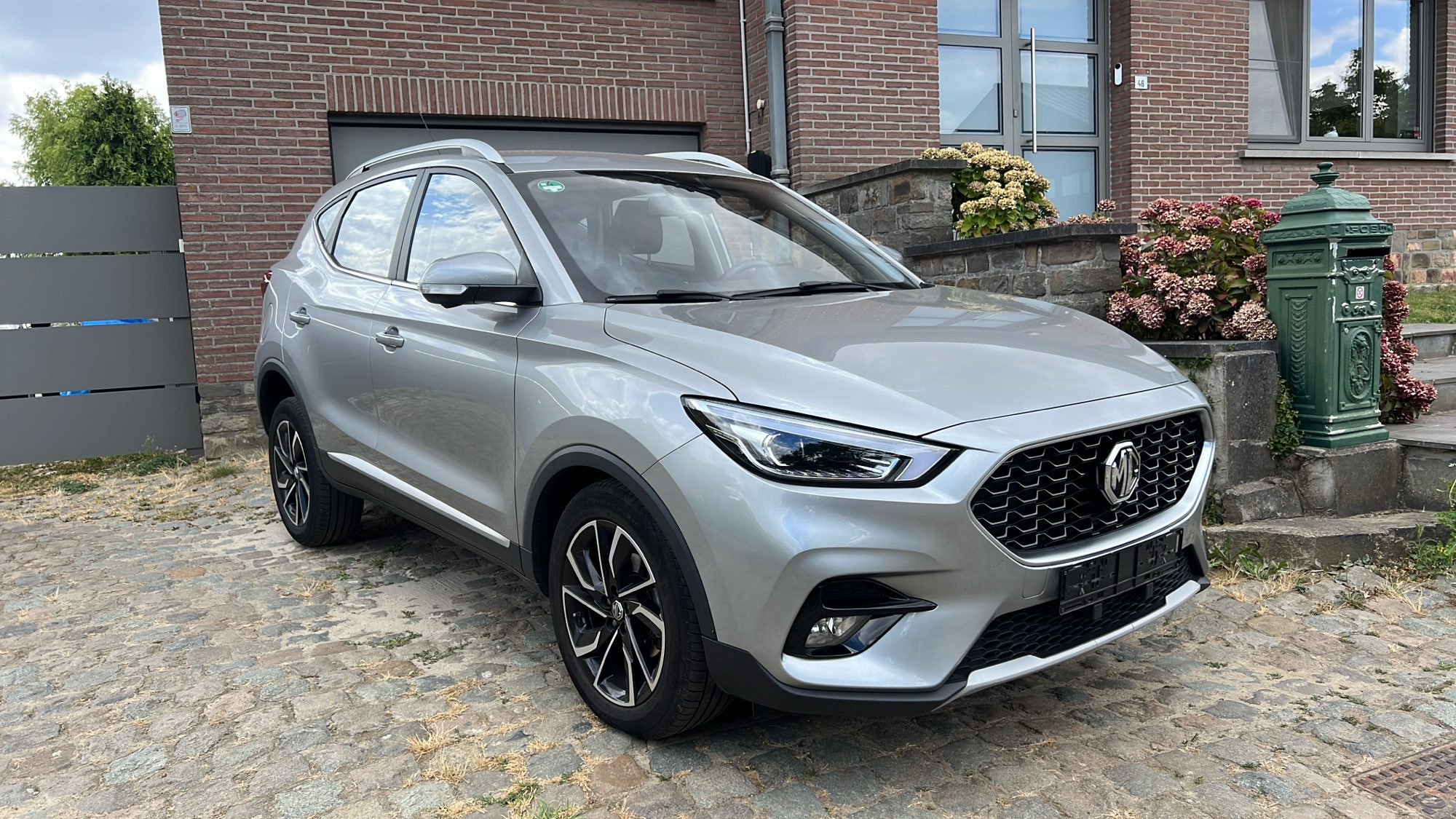 MG ZS 1.0 Luxury