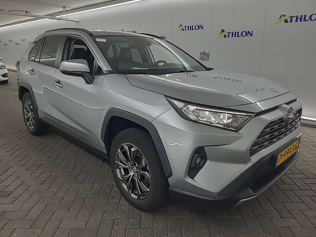 Toyota Rav4 2.5 Business