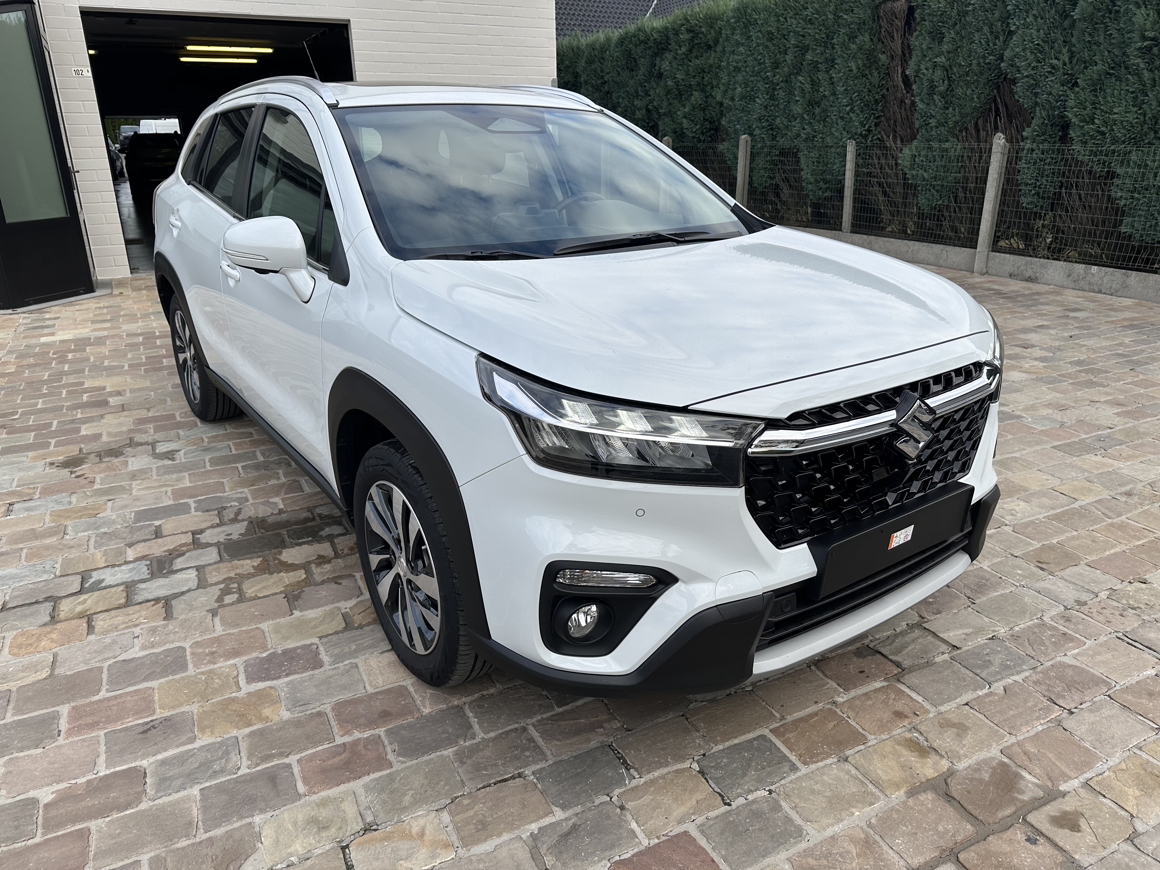 Suzuki S-Cross 1.4
