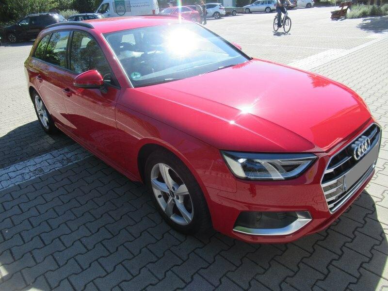 Audi A4 Avant 35 TDI Advanced