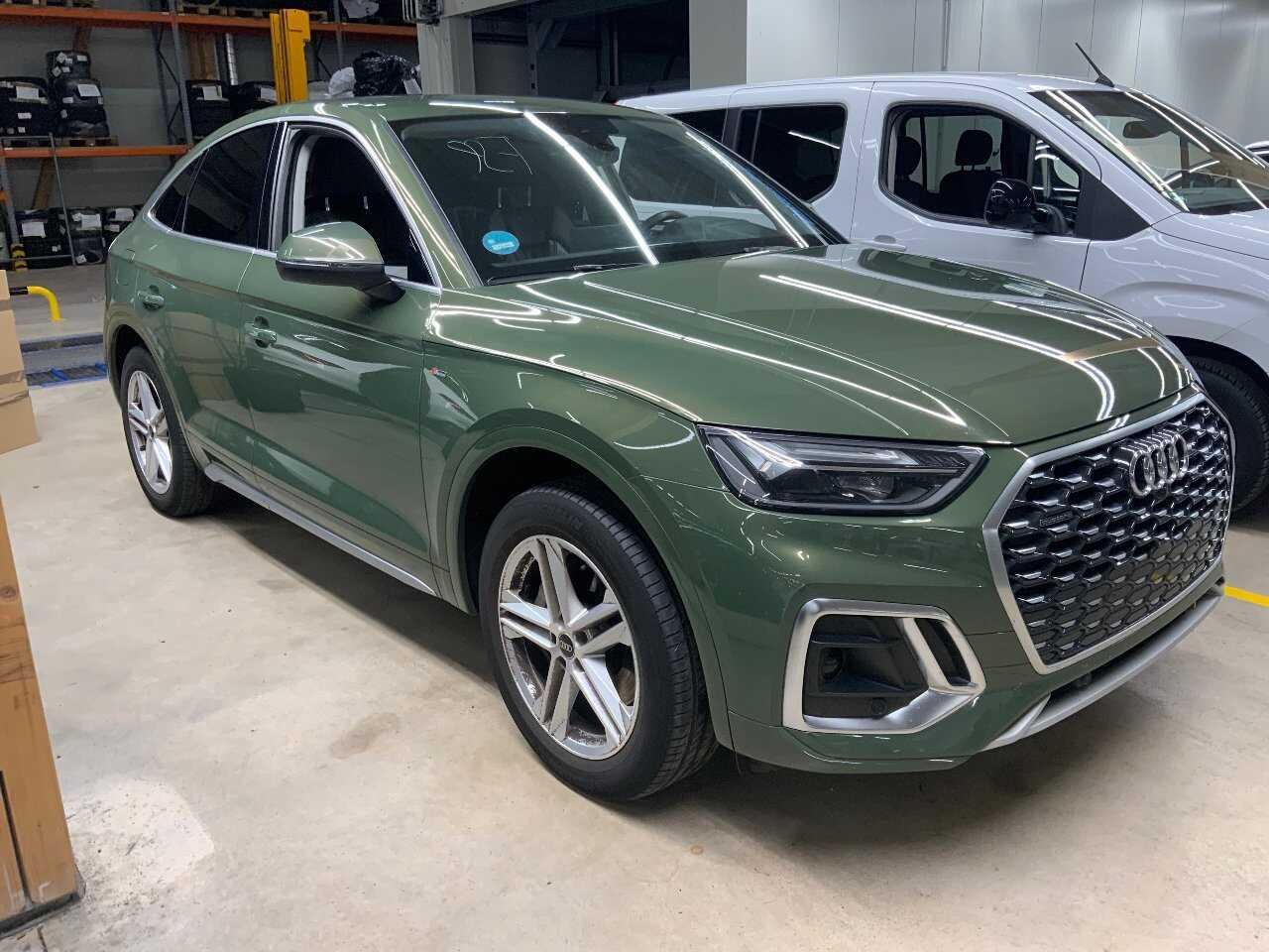 Audi Q5 Sportback 50 TFSIe S Line