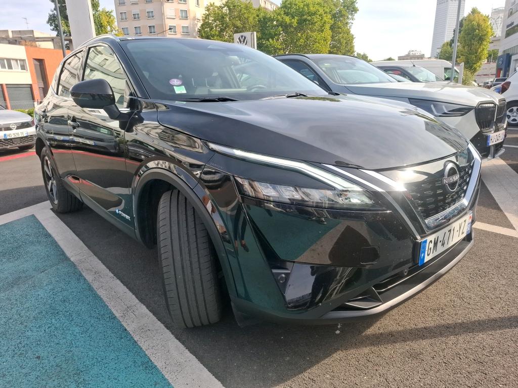 Nissan Qashqai 1.5 e-Power N-connecta