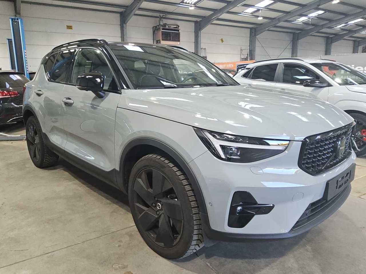 Volvo XC40 Ultra