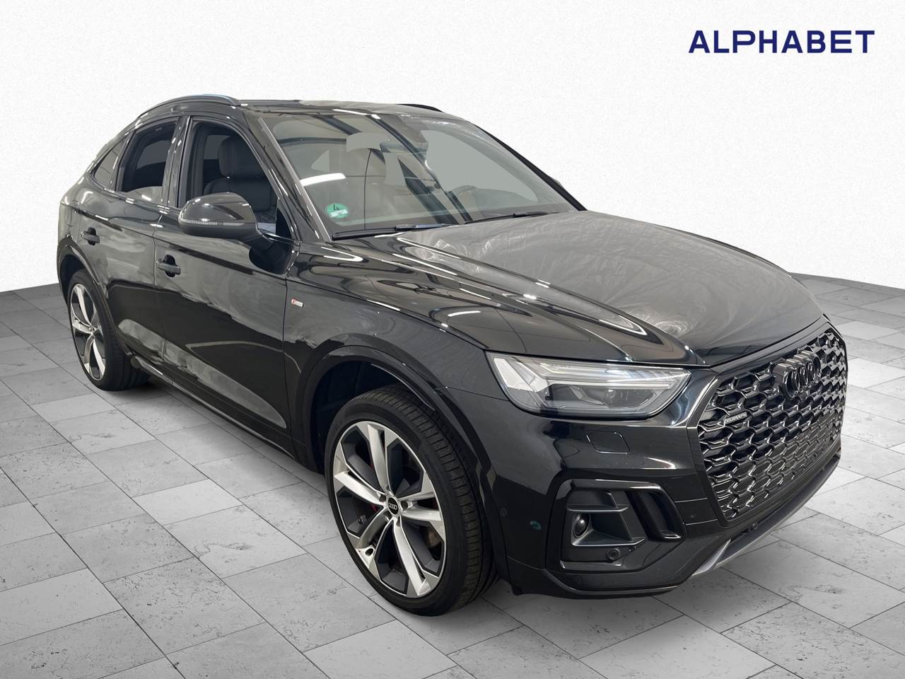 Audi Q5 Sportback 55 TFSIe S Line