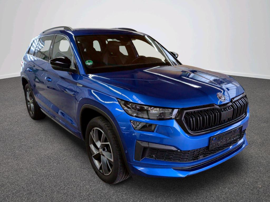 Škoda Kodiaq 2.0 TDI Sportline