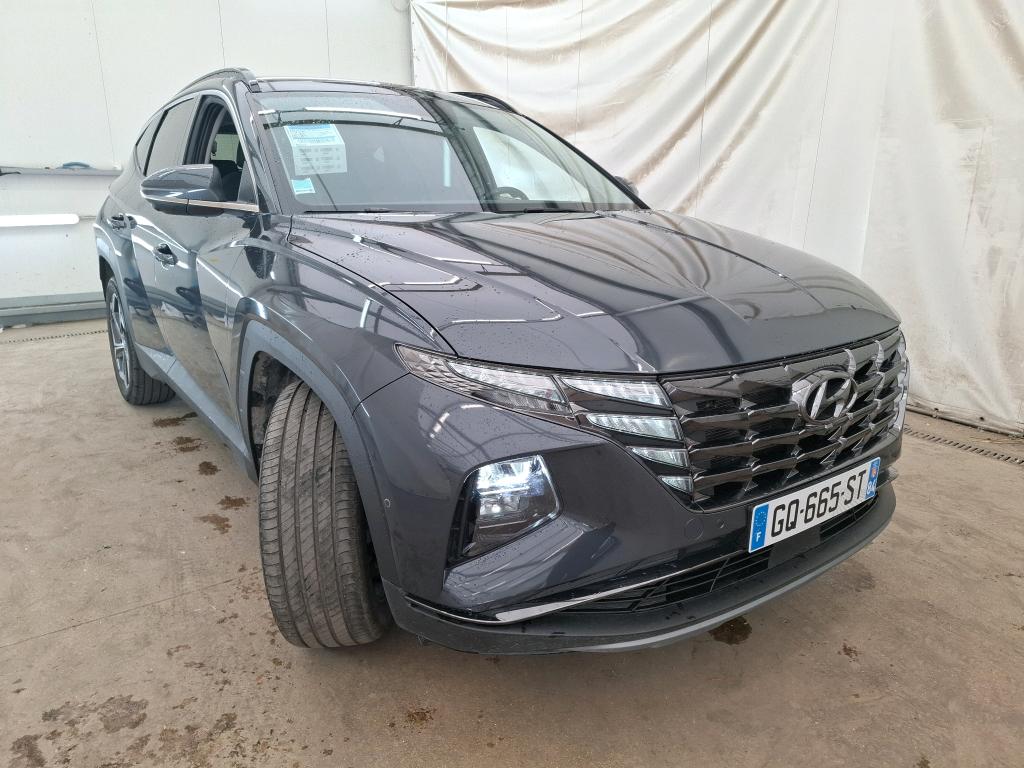 Hyundai Tucson 1.6 T-GDI Executive