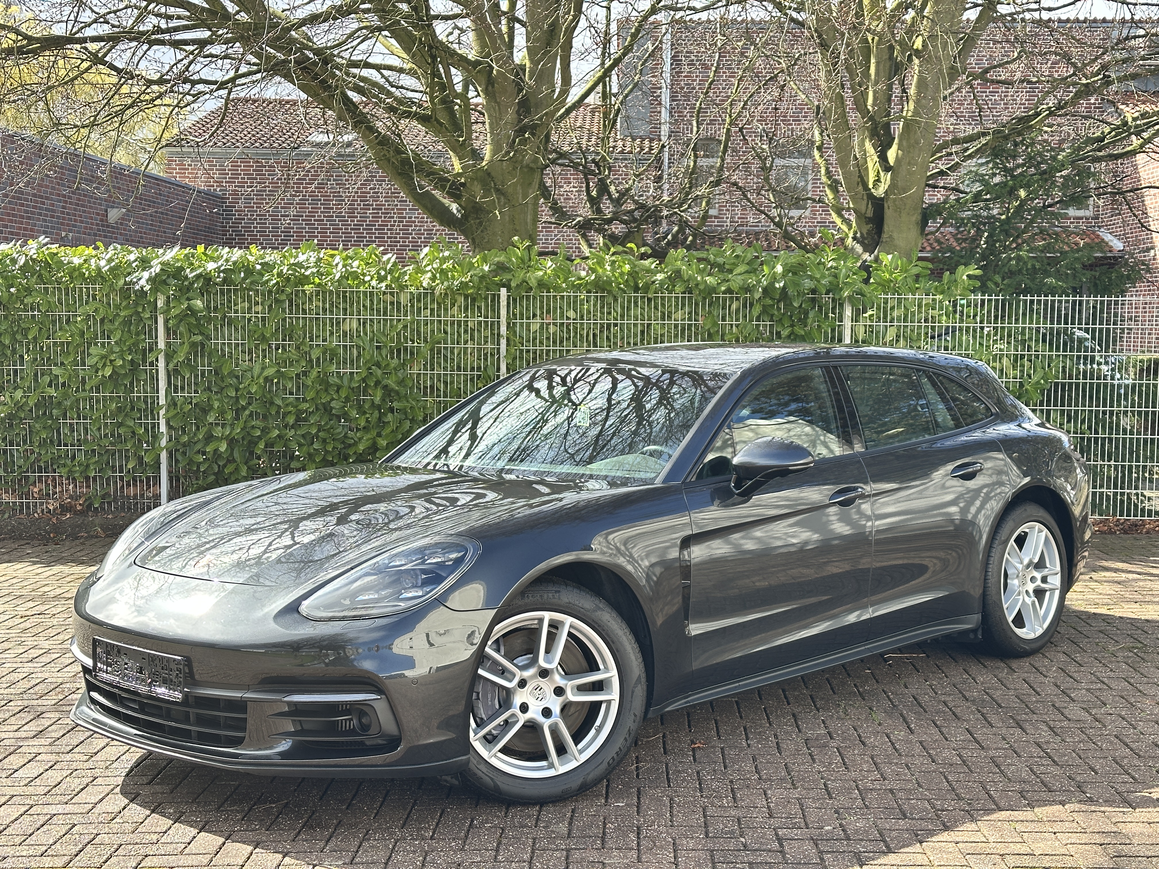 Porsche Panamera 4 2.9i