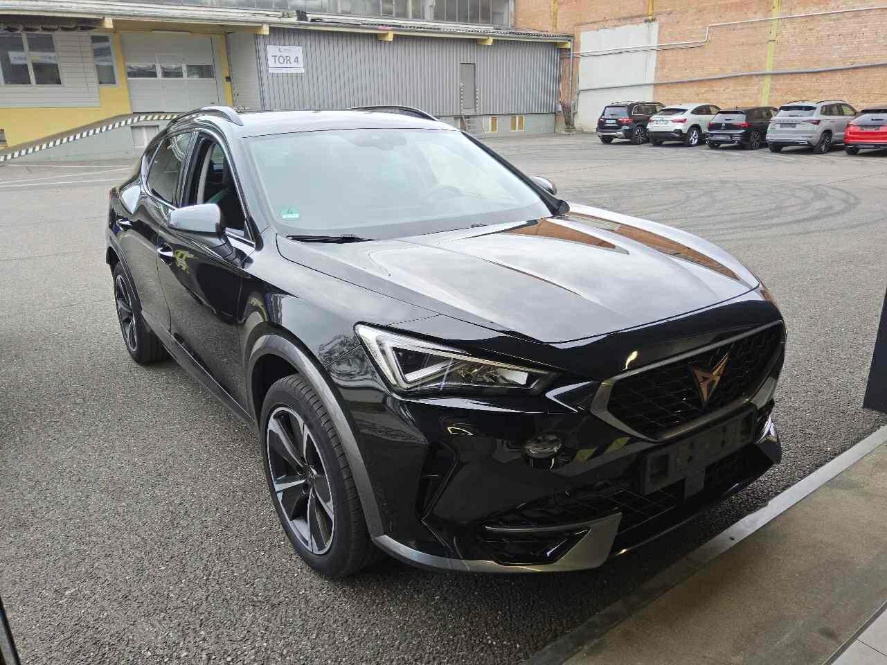 Cupra Formentor 2.0 TSI