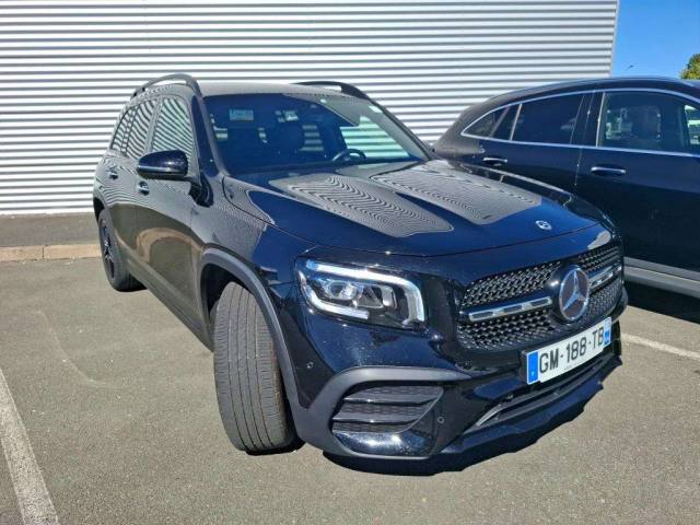 Mercedes-Benz GLB 200d AMG Line