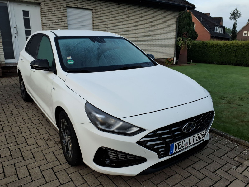 Hyundai i30 1.5 GDI Edition 30