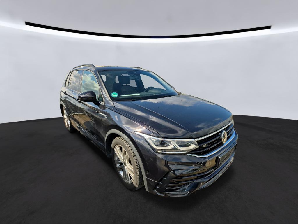 Volkswagen Tiguan 1.5 TSI R-Line