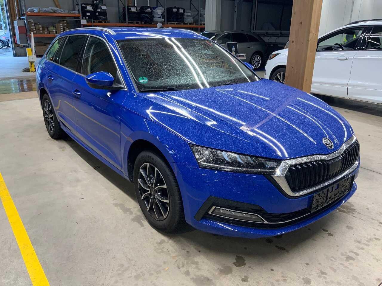 Škoda Octavia Combi 1.5 TSI Style