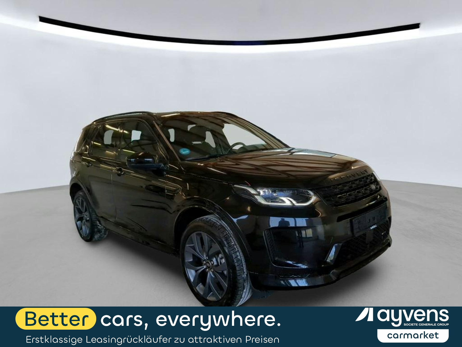 Land Rover Discovery Sport P300e R-Dynamic SE