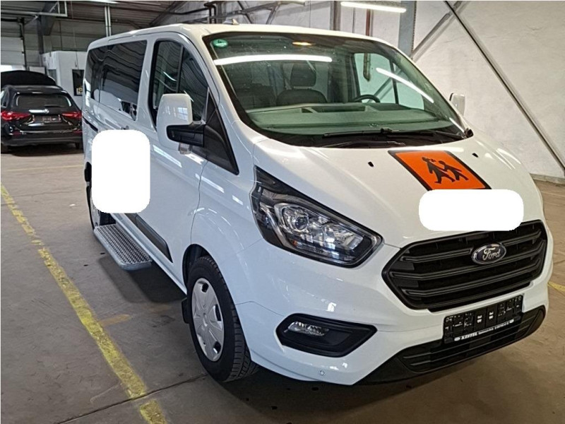 Ford Tourneo Custom L1H1 Trend