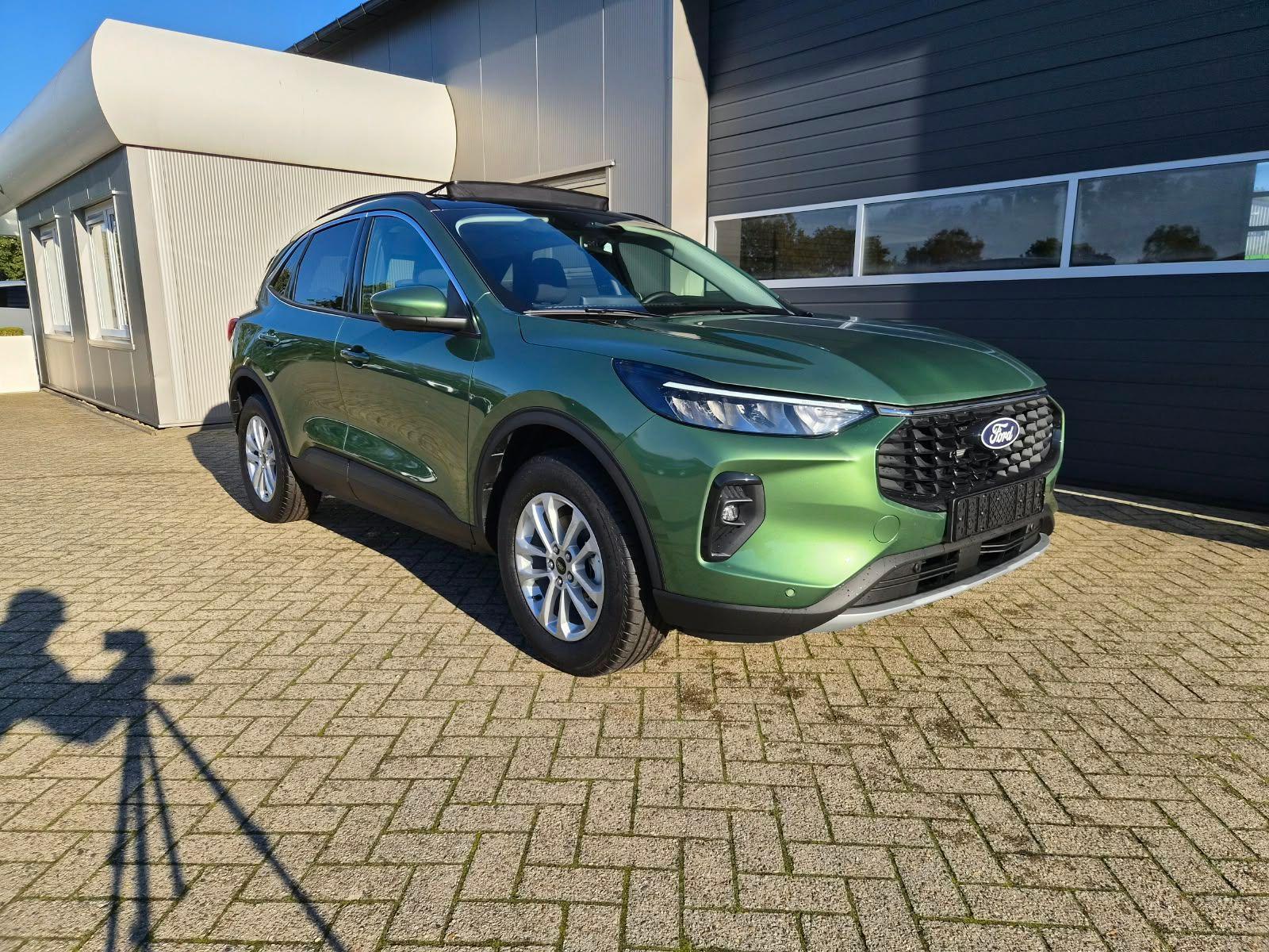 Ford Kuga 2.5 Titanium