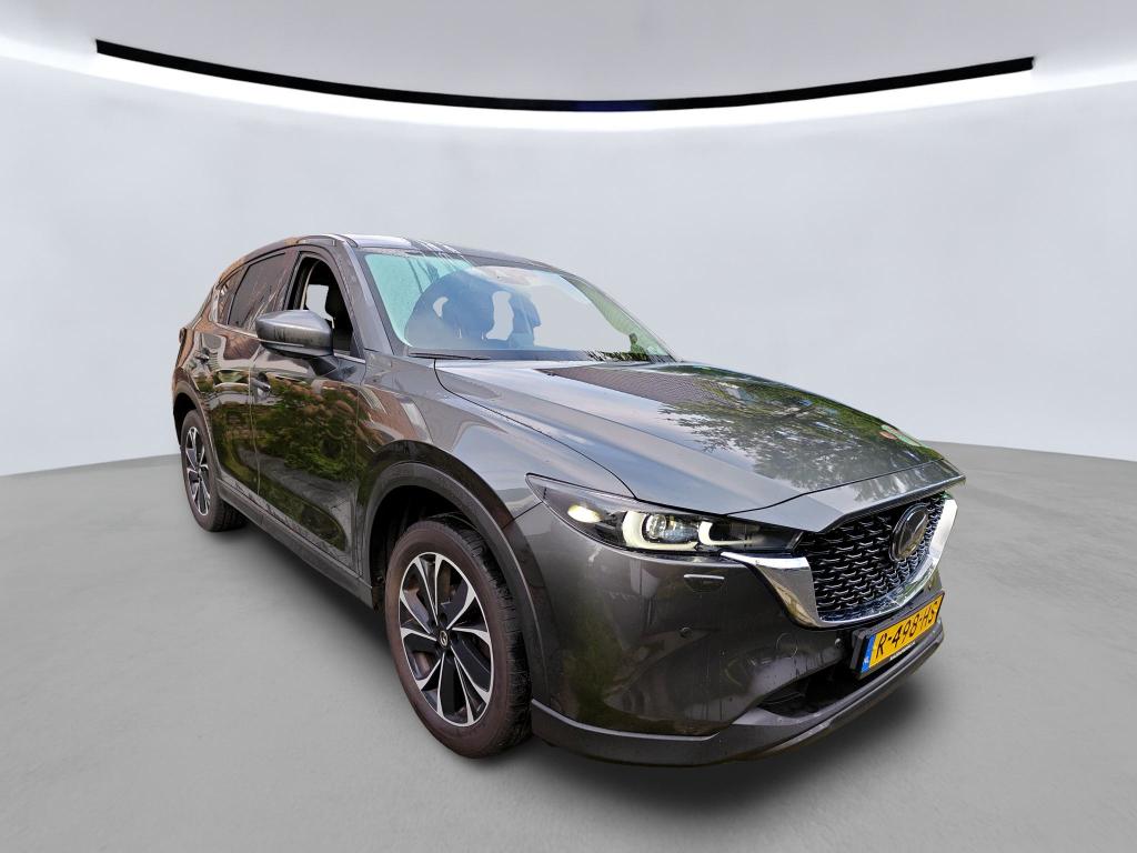 Mazda CX-5 2.0 SKYACTIV-G Luxury