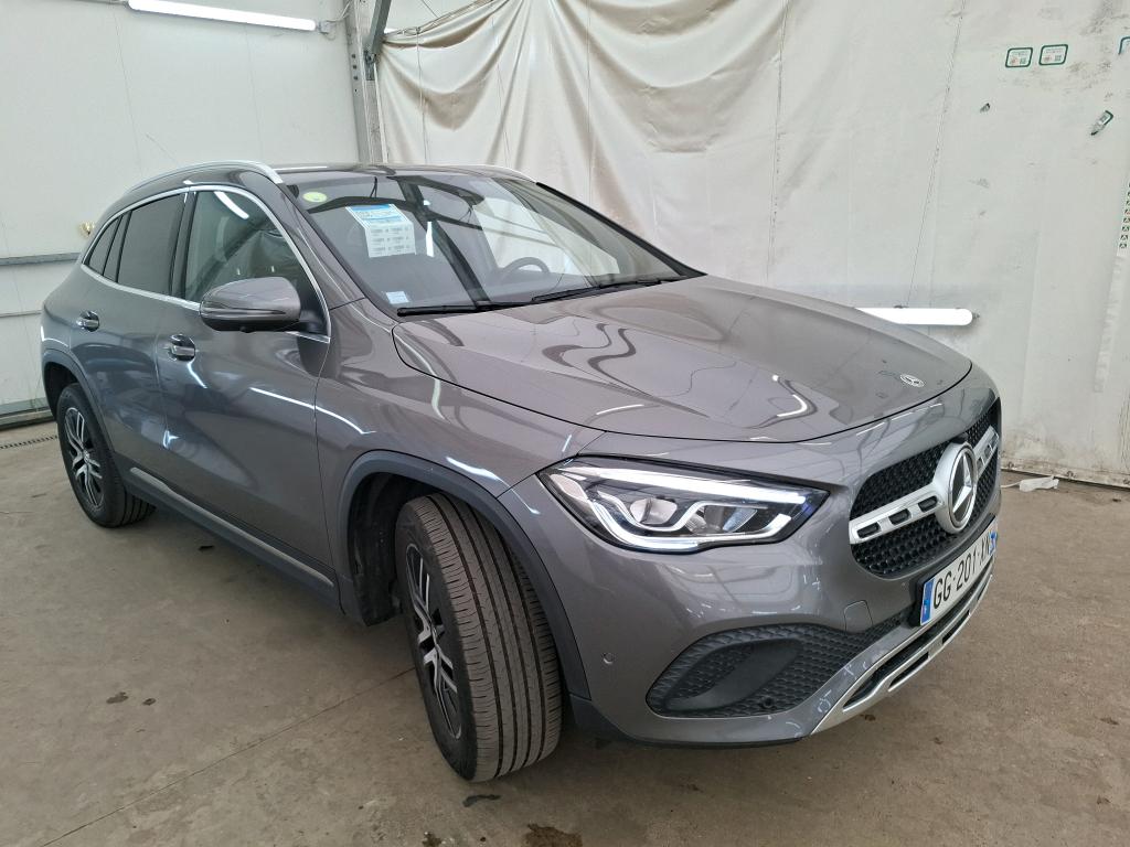 Mercedes-Benz GLA 200d progressive
