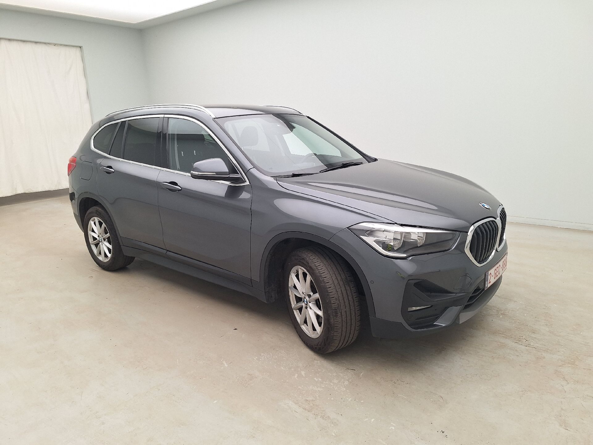 BMW X1 18i Business Design