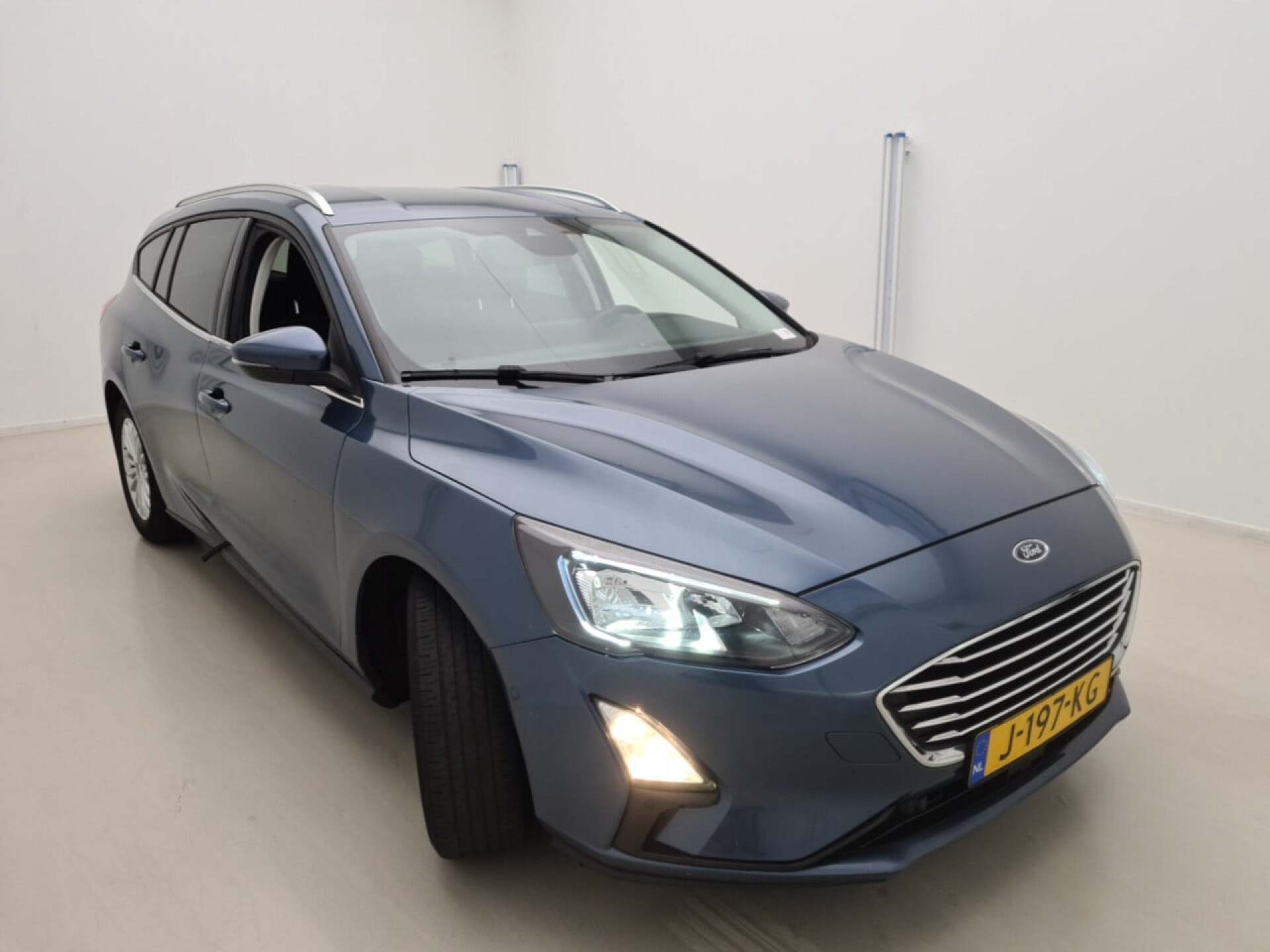 Ford Focus 1.0 EcoBoost Titanium