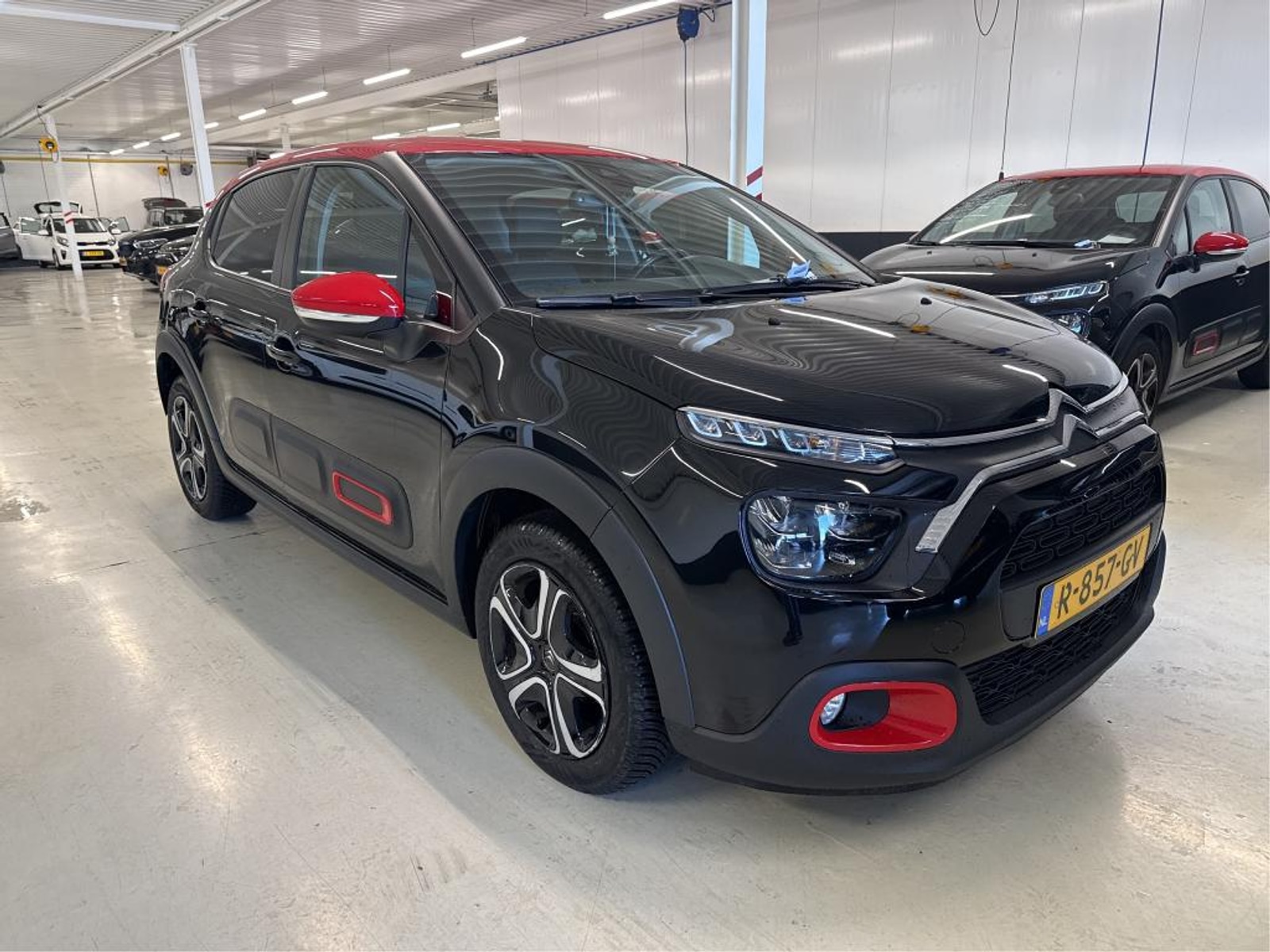Citroën C3 1.2i Feel