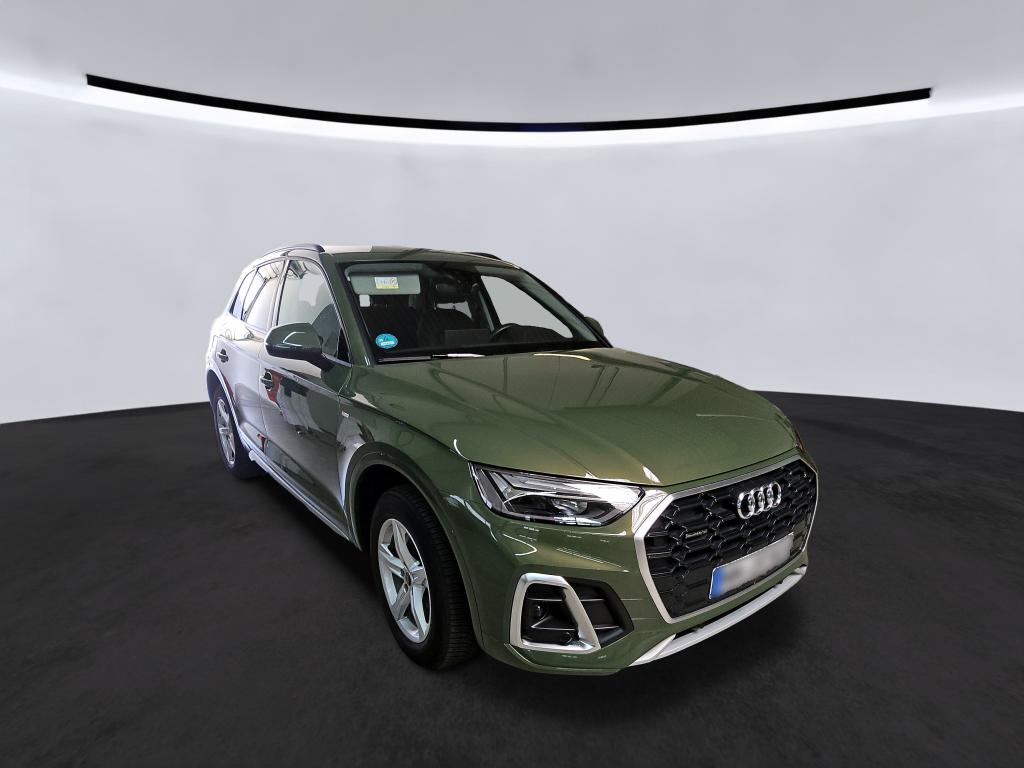 Audi Q5 40 TDI S Line