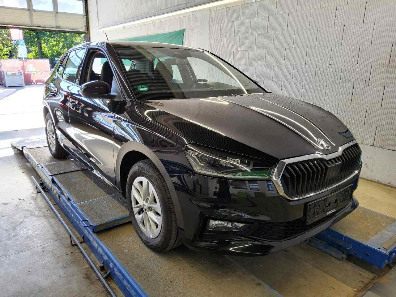 Skoda Fabia 1.0 TSI Style