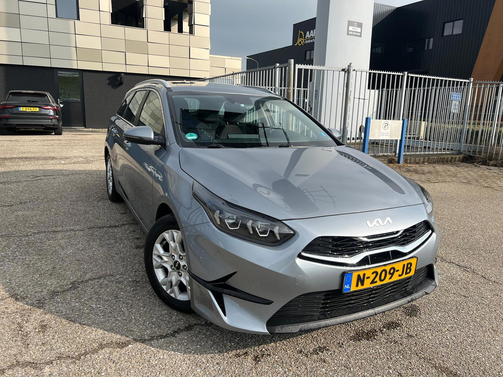 Kia Ceed SW 1.0 T-GDI DynamicLine