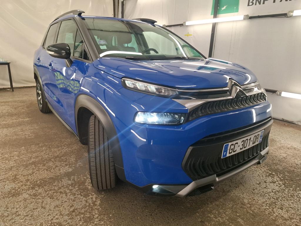 Citroën C3 Aircross Shine