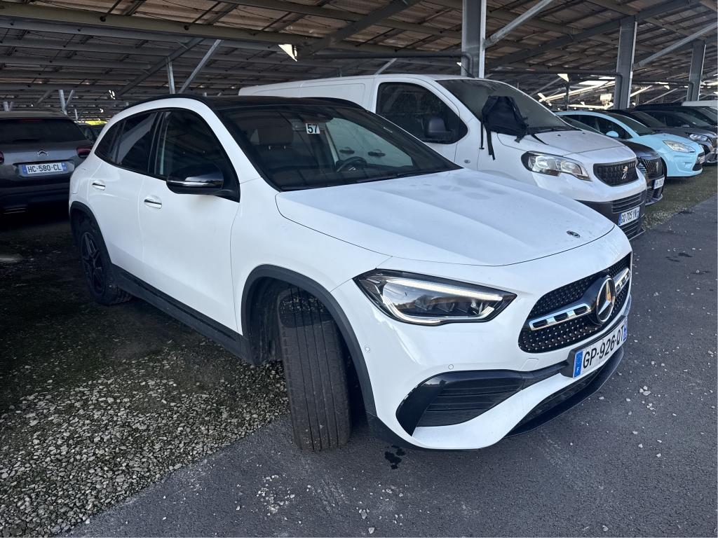 Mercedes-Benz GLA 250e AMG Line