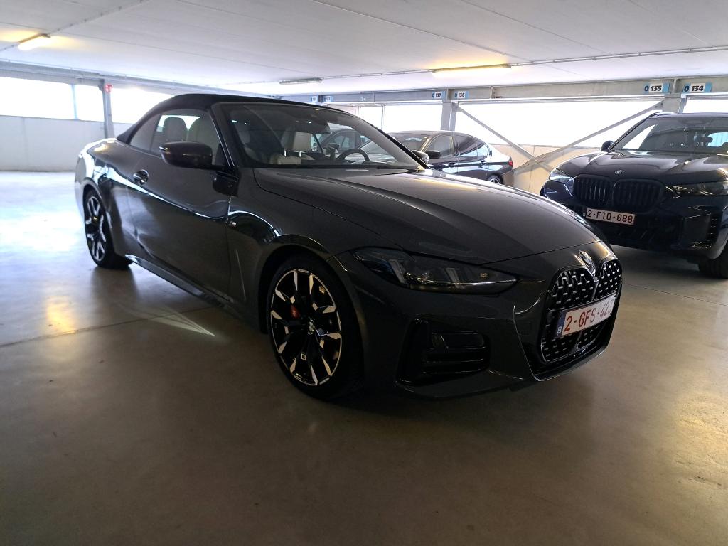 BMW 4 Series 420i M Sport