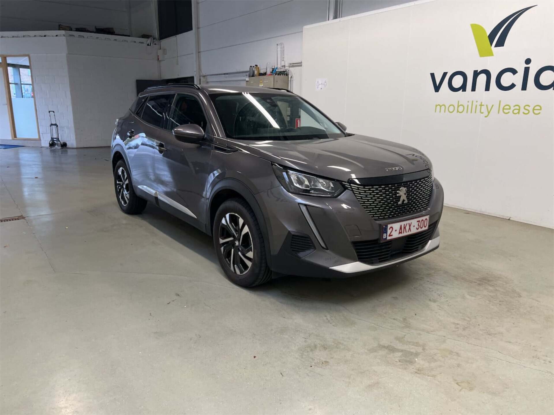 Peugeot 2008 1.5 HDi Allure