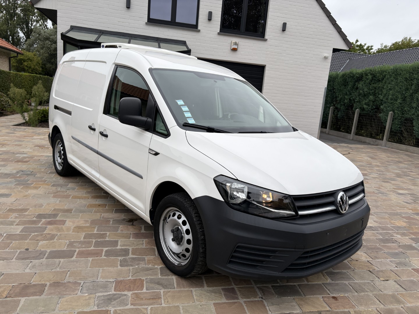 Volkswagen Caddy Maxi 1.4 TSI