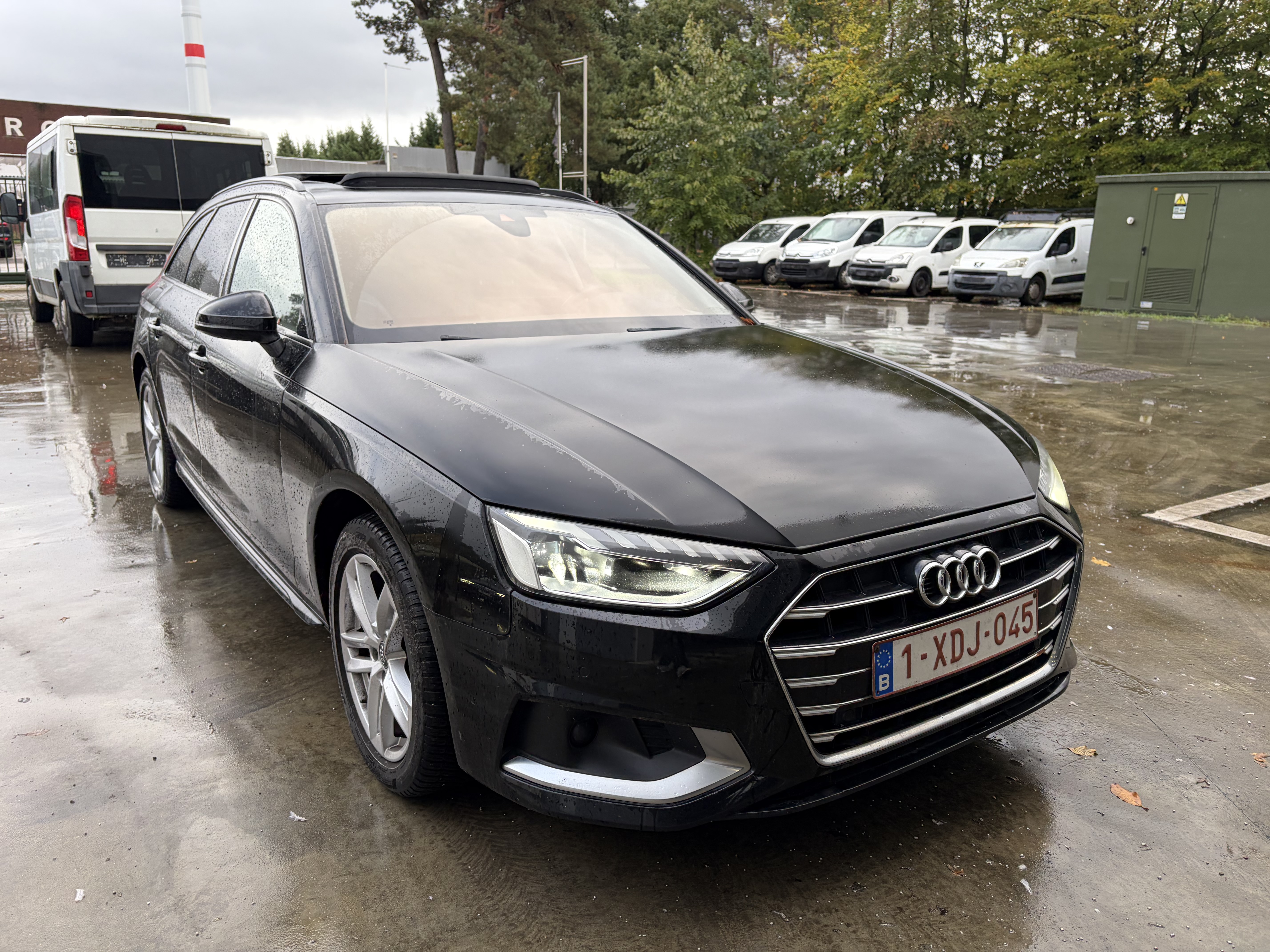 Audi A4 Avant 35 TDI Advanced