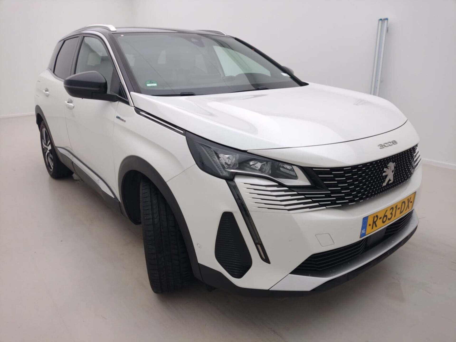Peugeot 3008 1.6 GT