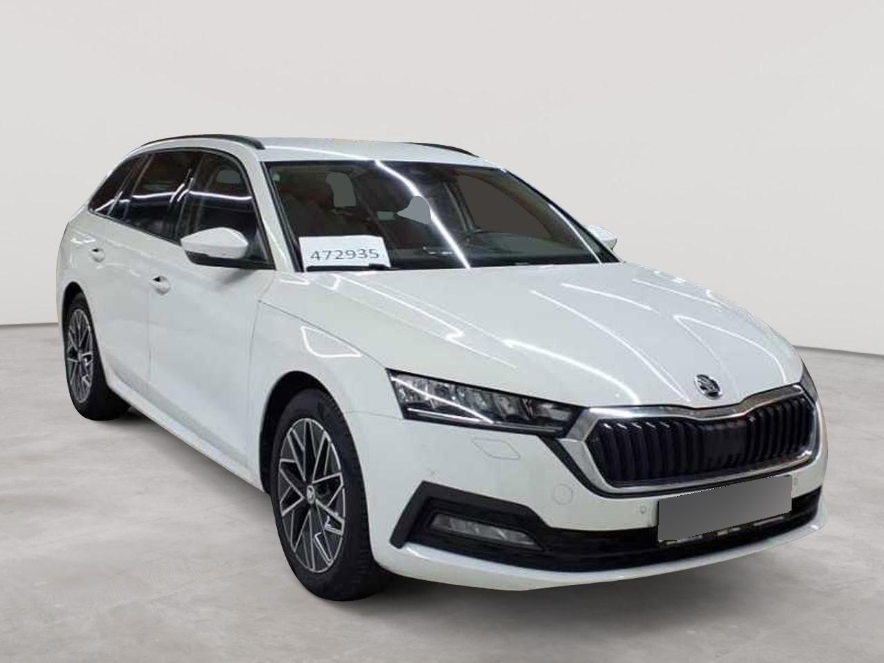 Škoda Octavia Combi 2.0 TDI Clever