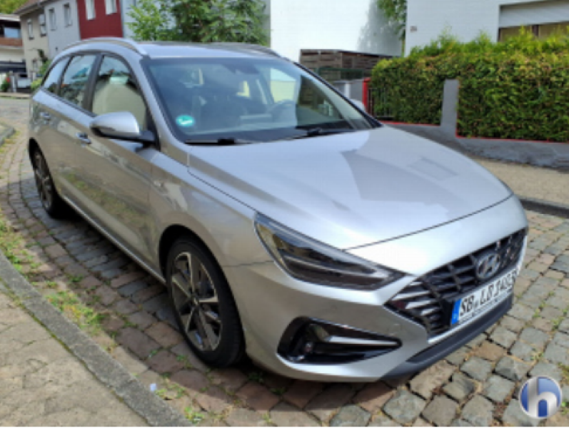 Hyundai i30 Wagon 1.0 T-GDI Trend